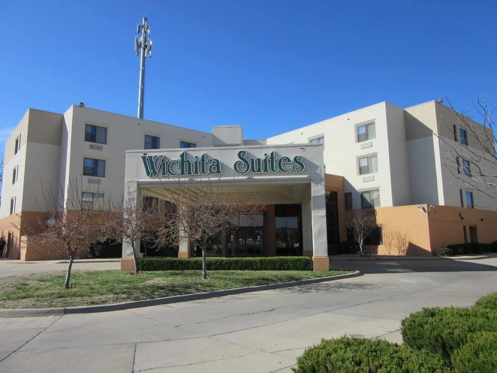 Candlewood Suites - Wichita East By Ihg Exterior foto