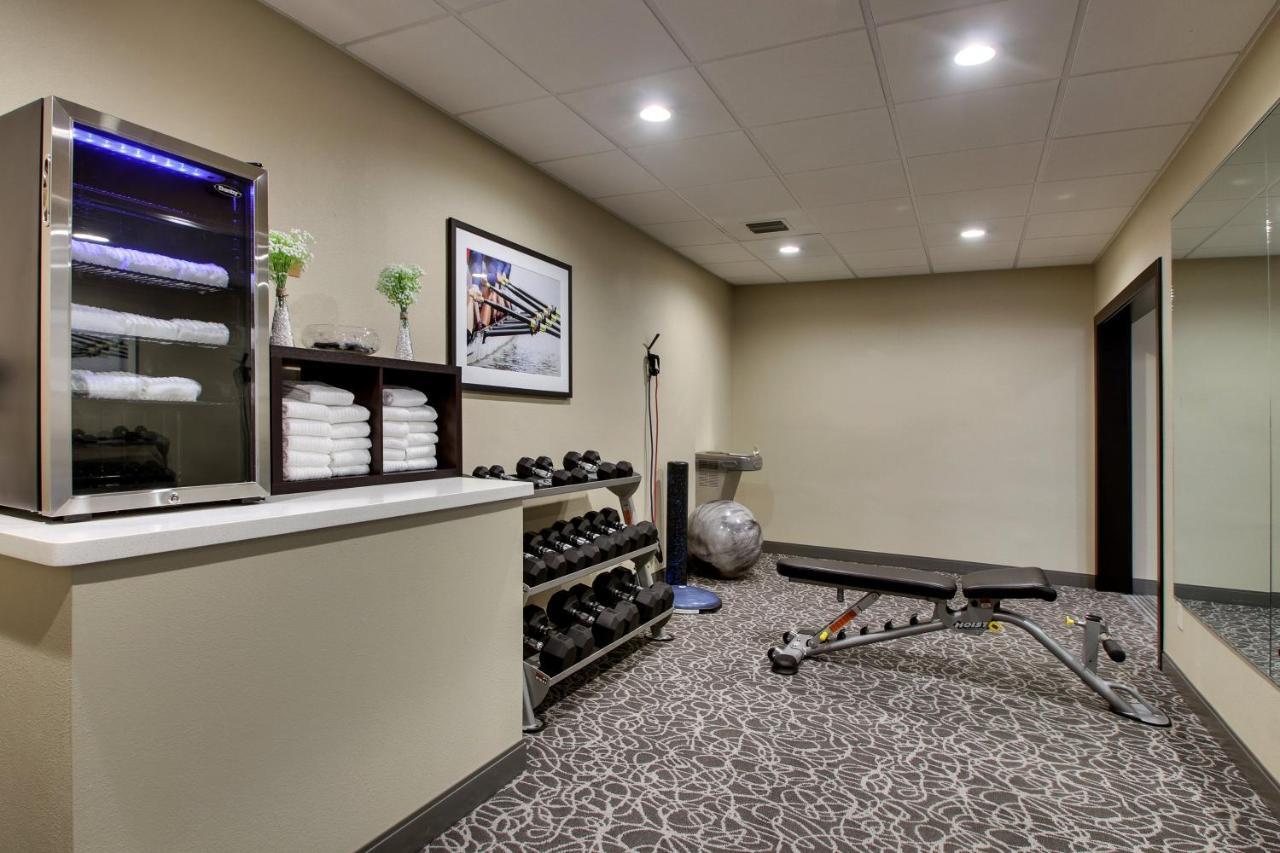 Candlewood Suites - Wichita East By Ihg Exterior foto