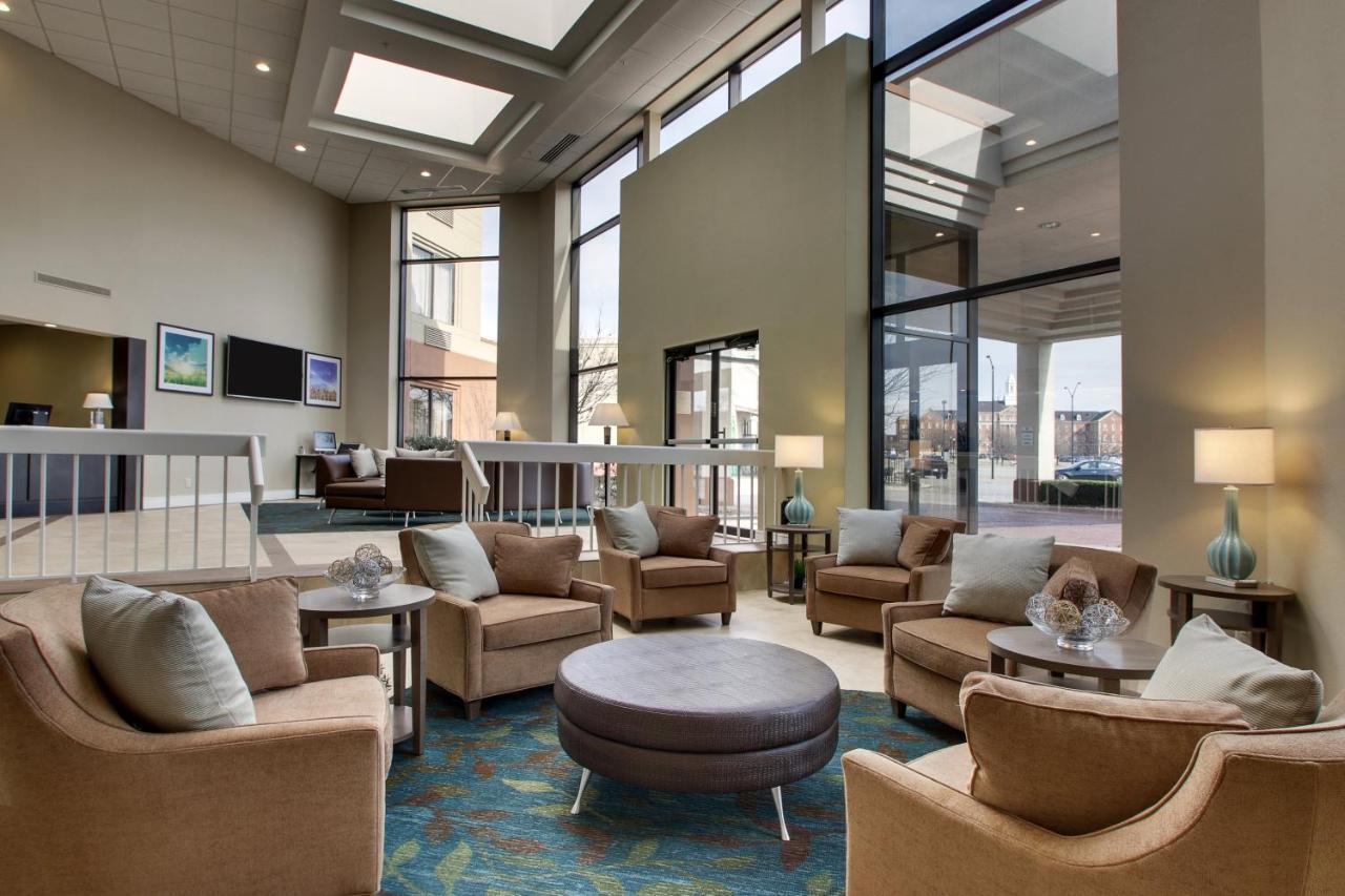 Candlewood Suites - Wichita East By Ihg Exterior foto