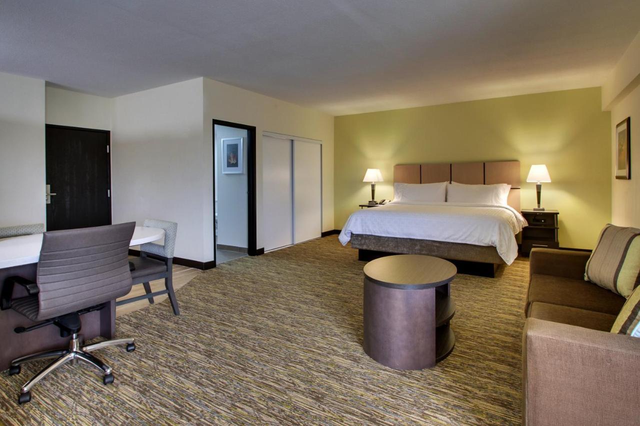 Candlewood Suites - Wichita East By Ihg Exterior foto