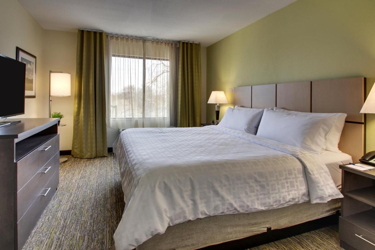 Candlewood Suites - Wichita East By Ihg Exterior foto