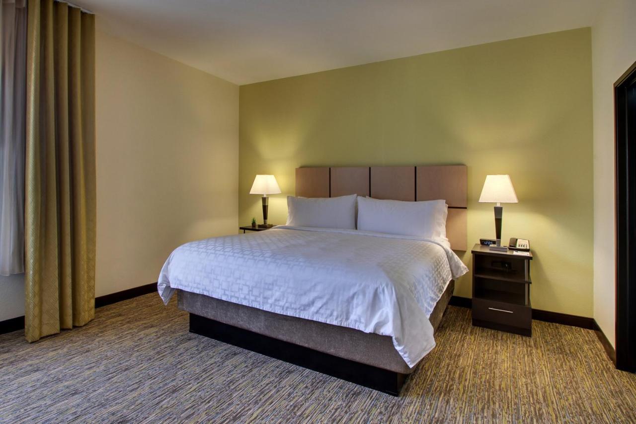 Candlewood Suites - Wichita East By Ihg Exterior foto